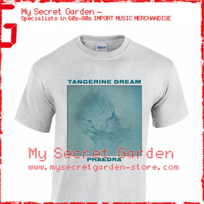 Tangerine Dream - Phaedra T Shirt